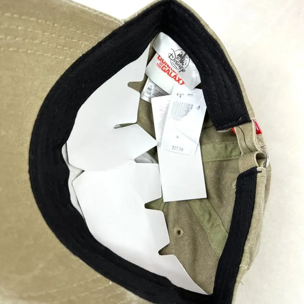 NWT Disney Parks Baby Groot Baseball Cap